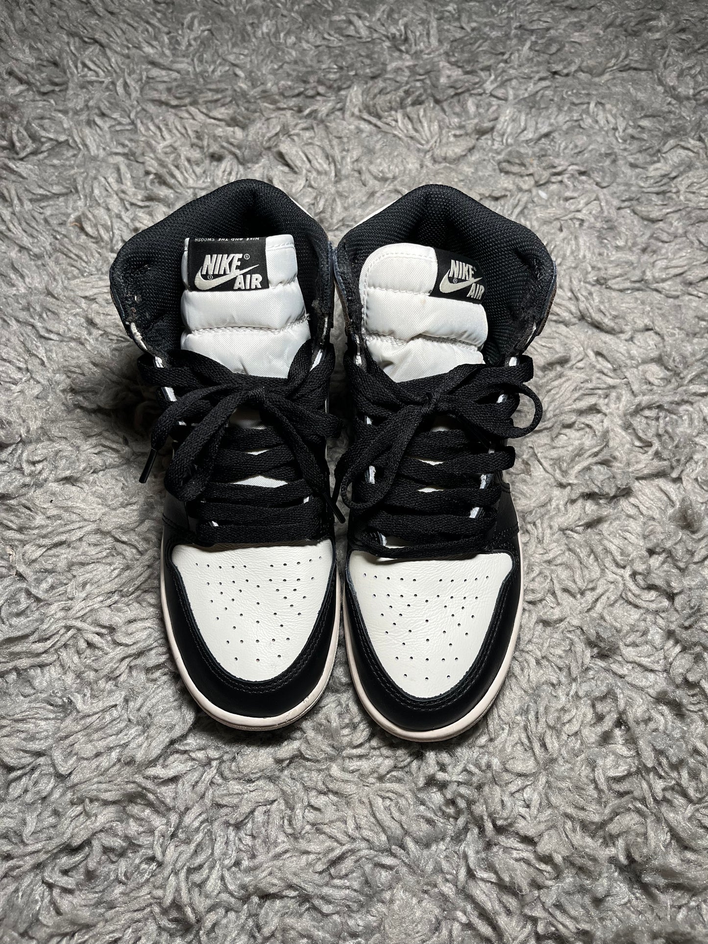 Air Jordan 1 Retro High OG GS ‘Mocha’