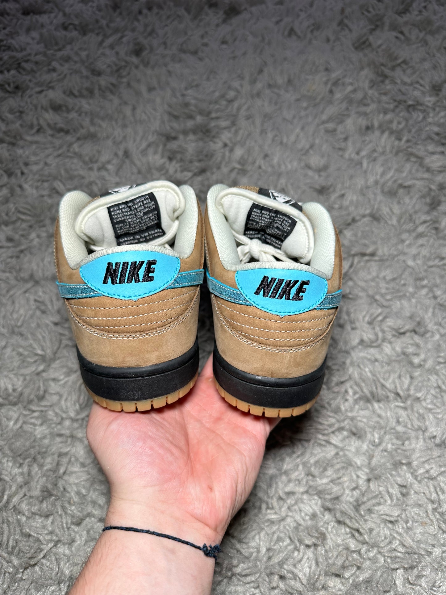 Nike SB Dunk Low ‘Slam City FNF’