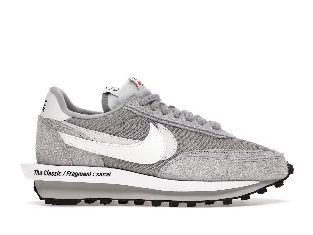 NIKE LDWAFFLE 'Sacai Fragment Grey'