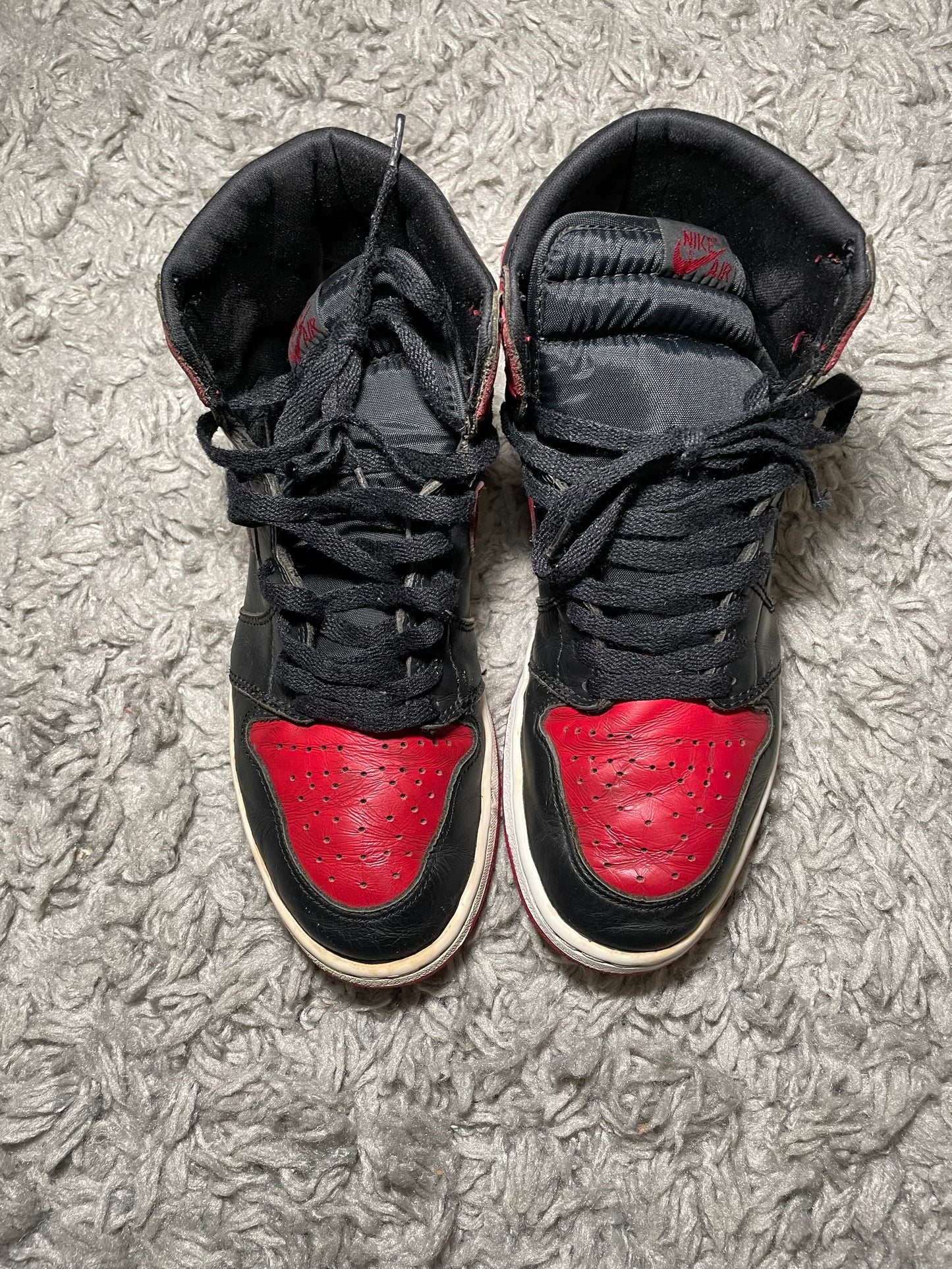 AIR JORDAN 1 ‘Bred’ 1994