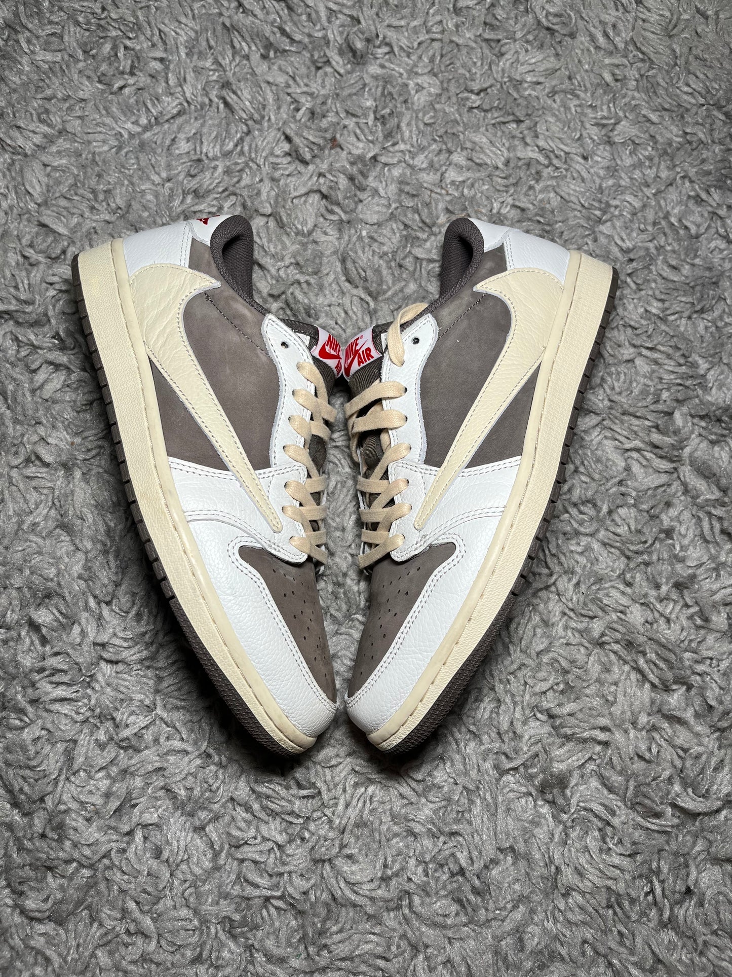 AIR JORDAN 1 LOW OG x Travis Scott ‘Reverse Mocha’