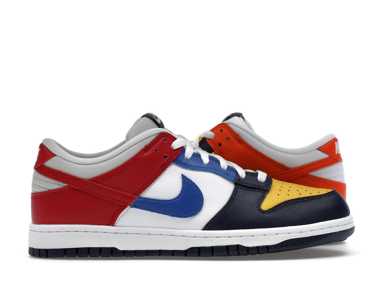 NIKE DUNK LOW JP Co.JP ‘What the College’