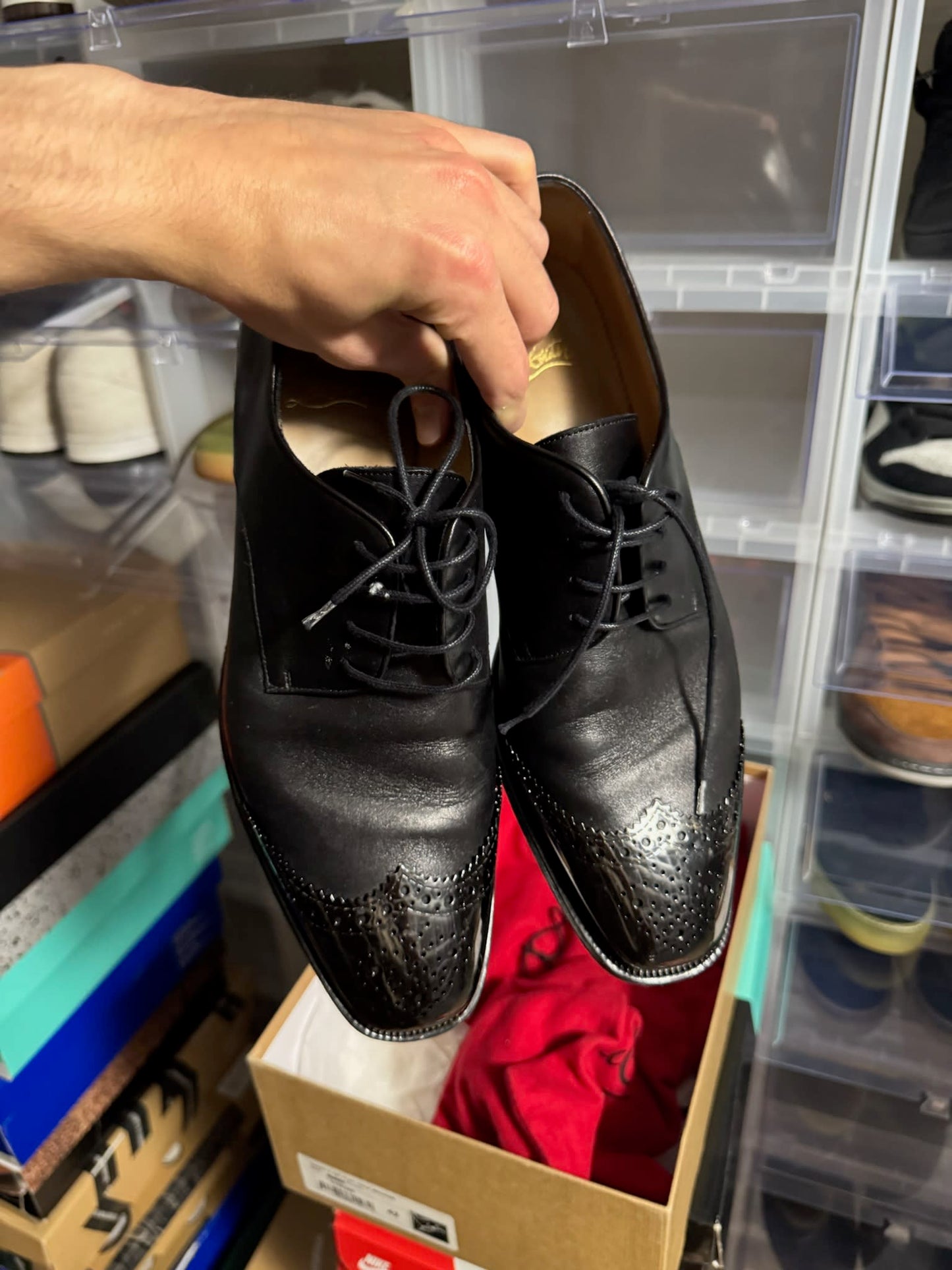 Christian Louboutin Gareth Derby