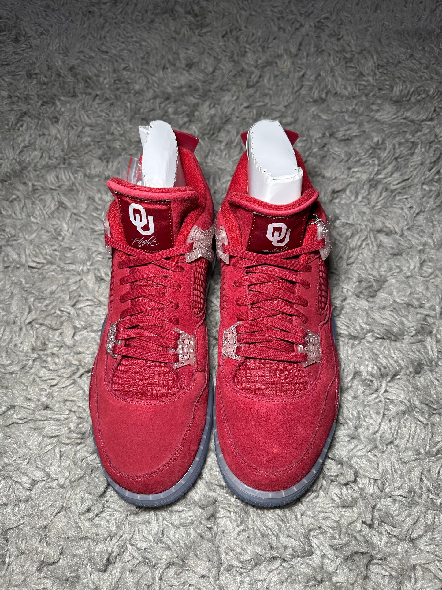 Jordan 4 Retro ‘Oklahoma Sooners PE’