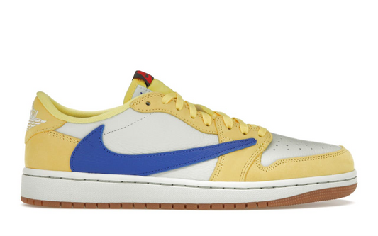 JORDAN 1 RETRO LOW OG SP x Travis Scott ‘Canary’