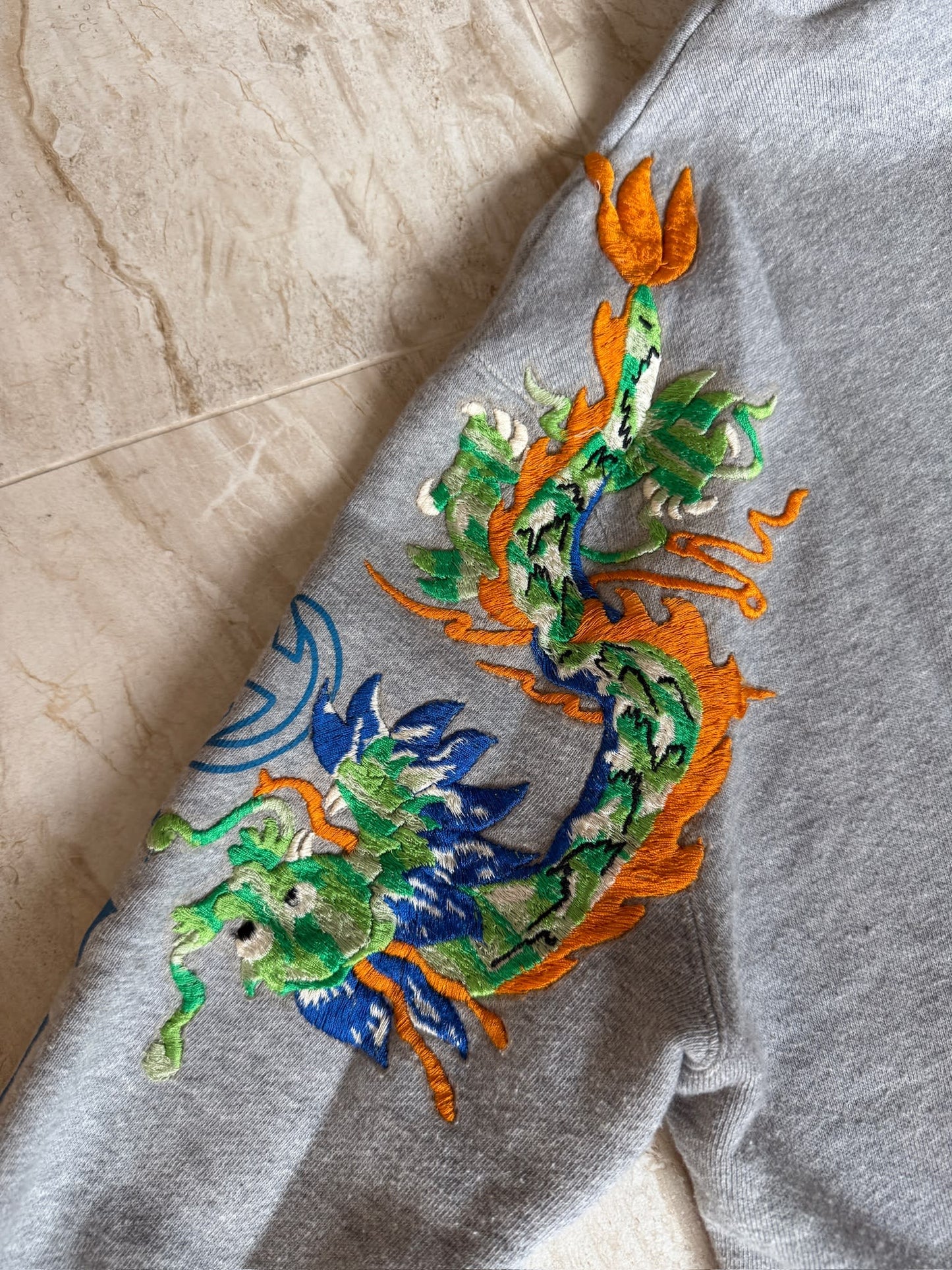Gucci Dragon Hoodie