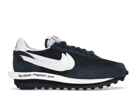 NIKE LDWAFFLE / SF “Sacai Fragment Blue Void’