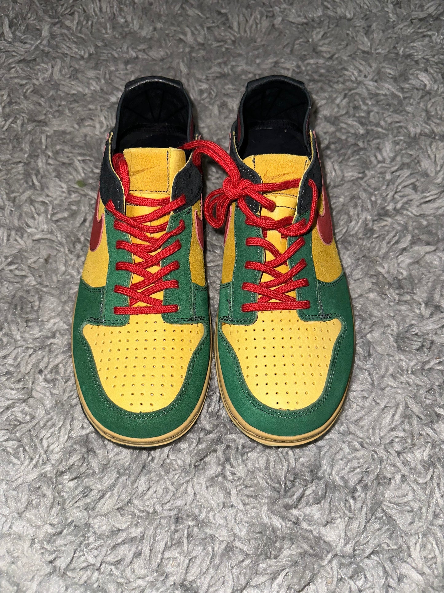 Nike Dunk Low ACG ‘Rasta’ SAMPLE