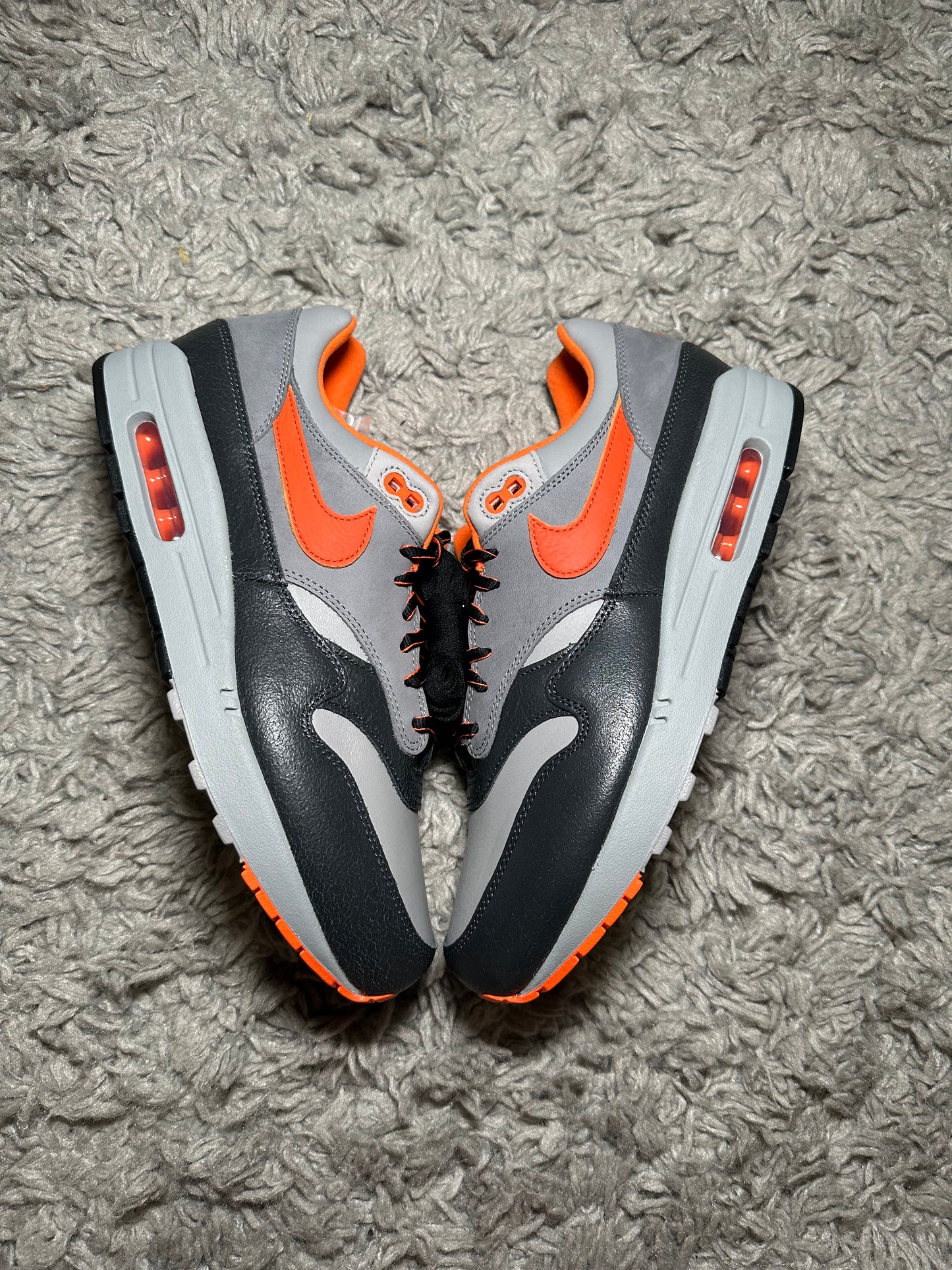 Nike Air Max 1 SP x Huf ‘Orange’