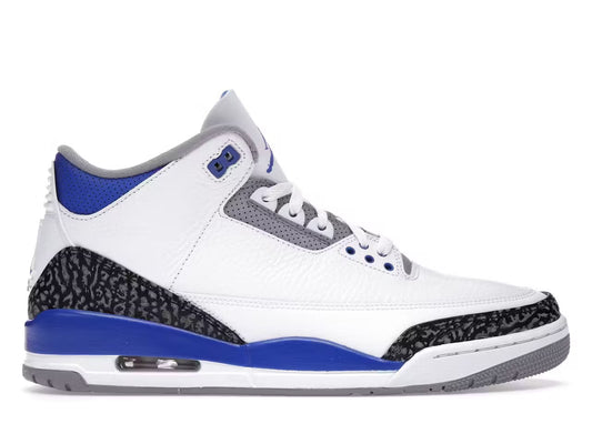 AIR JORDAN 3 RETRO ‘Racer Blue’