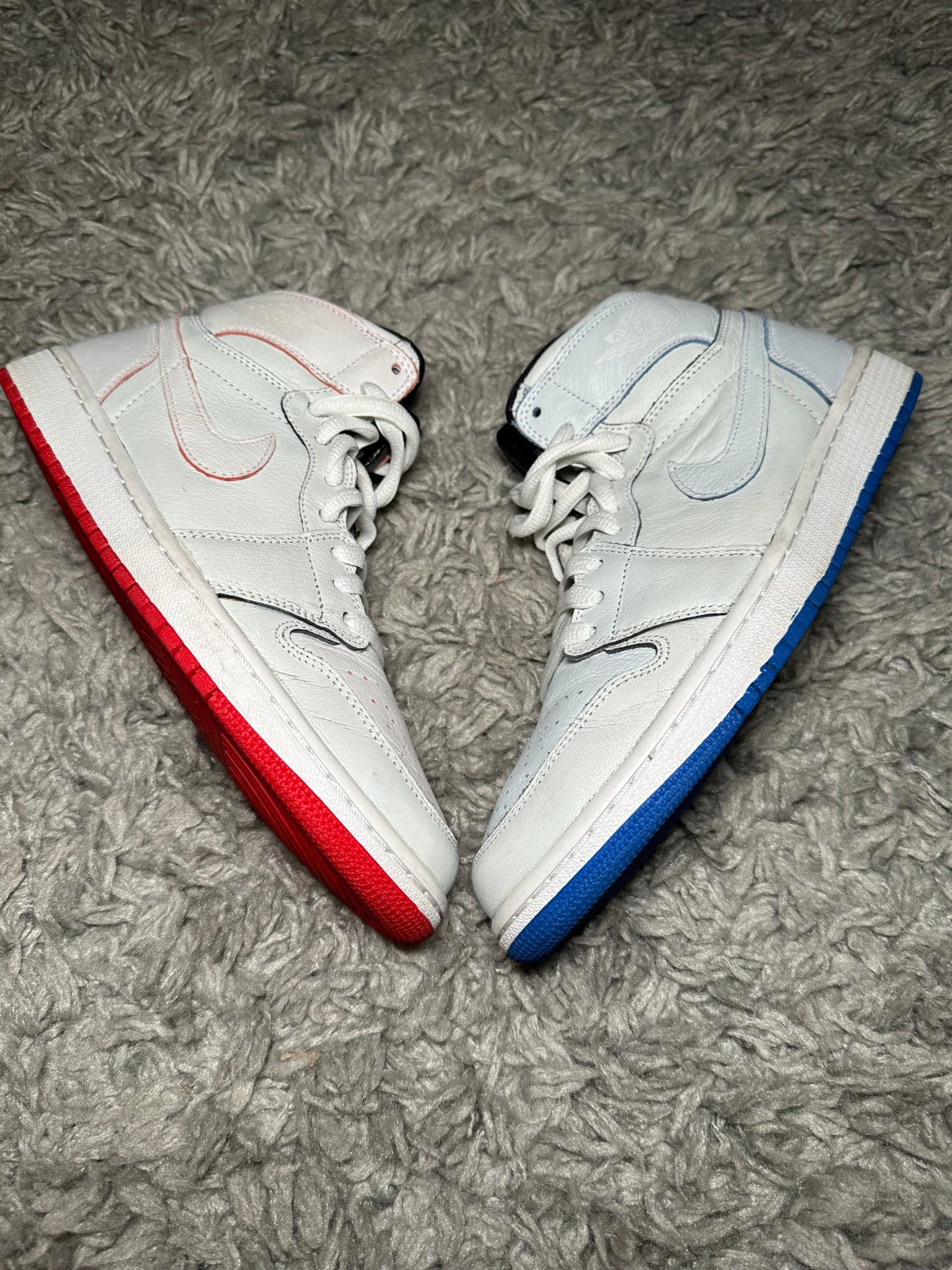 Air Jordan 1 Retro High x Nike SB ‘Lance Mountain’