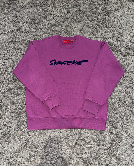 Supreme x Futura Crewneck