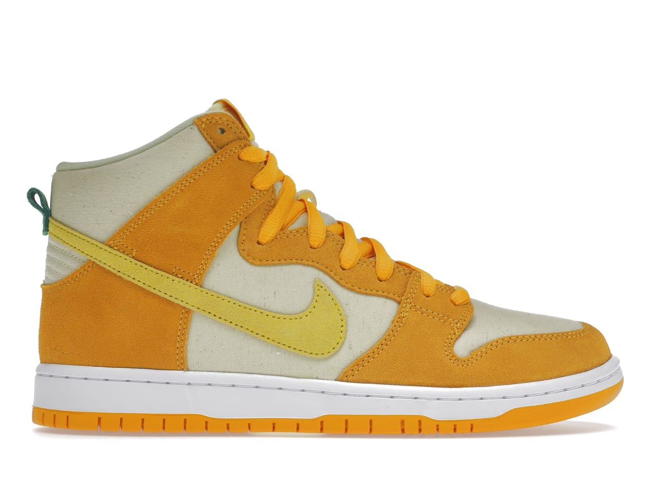 NIKE SB DUNK HIGH ‘Pineapple’