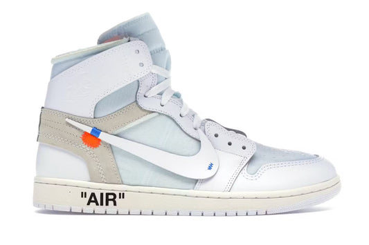AIR JORDAN 1 RETRO HIGH OFF-WHITE NRG ‘Euro’