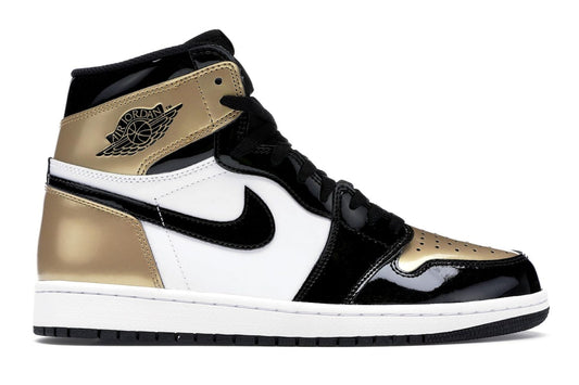 JORDAN 1 RETRO HIGH NRG ‘Gold Top 3’