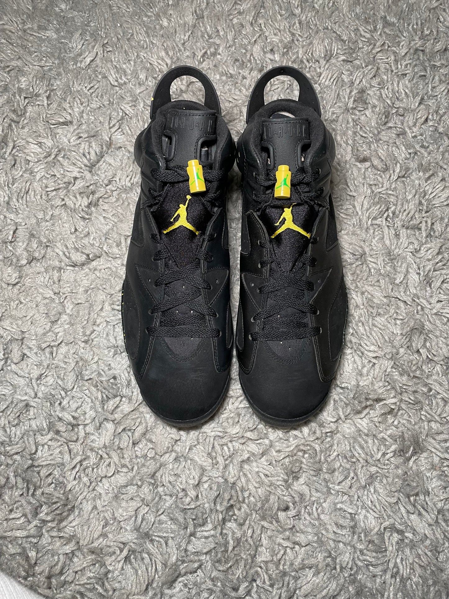 JORDAN 6 Retro BRAZIL PACK