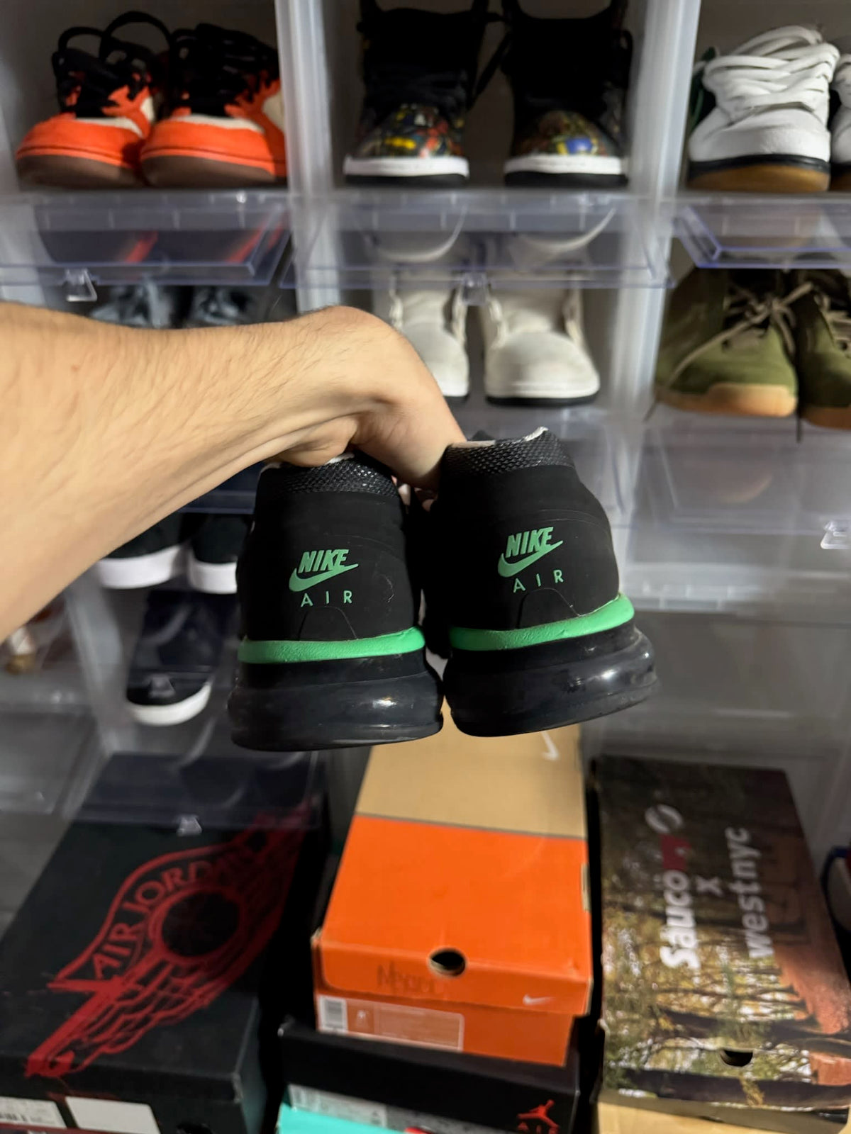 [HY800] Nike Air Max 2013+ Paris Qs