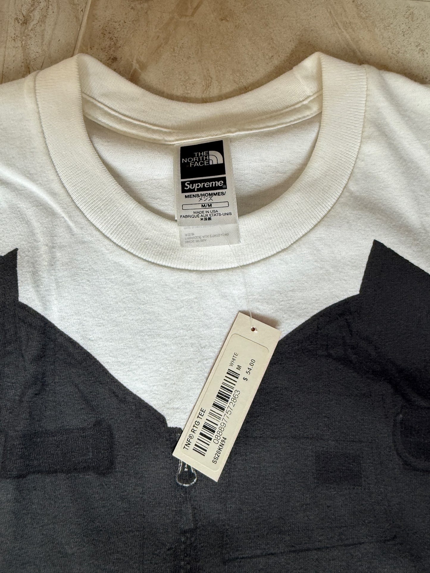 Supreme The North Face RTG Tee (SS20)