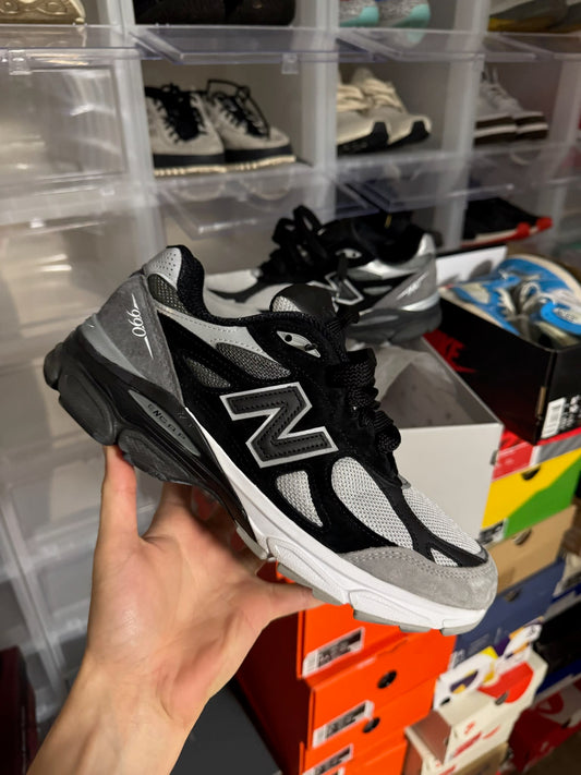[HY906] New Balance 990v3 MiUSA DTLR GR3YSCALE