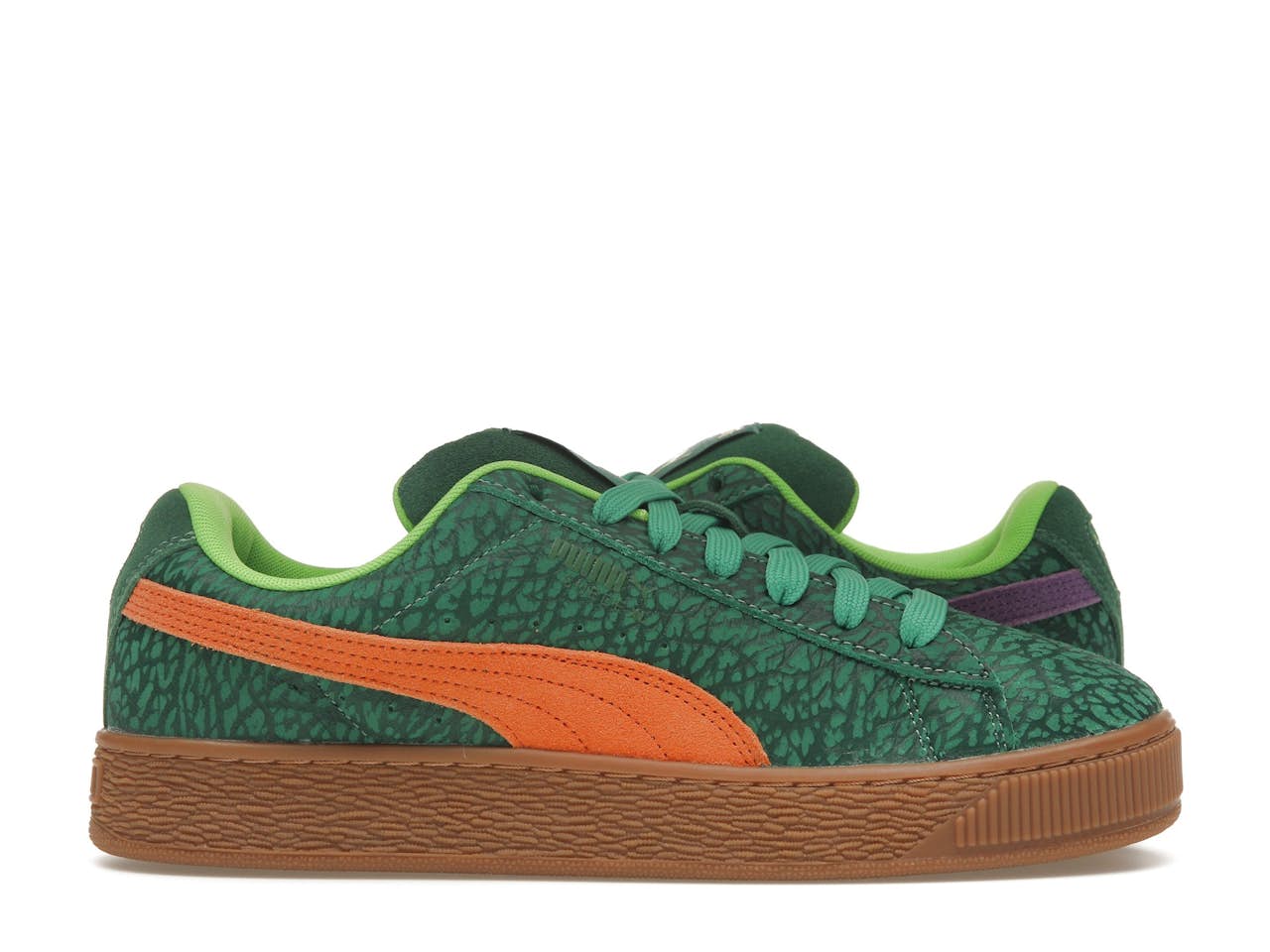 PUMA SUEDE XL ‘Teenage Mutant Ninja Turtles’