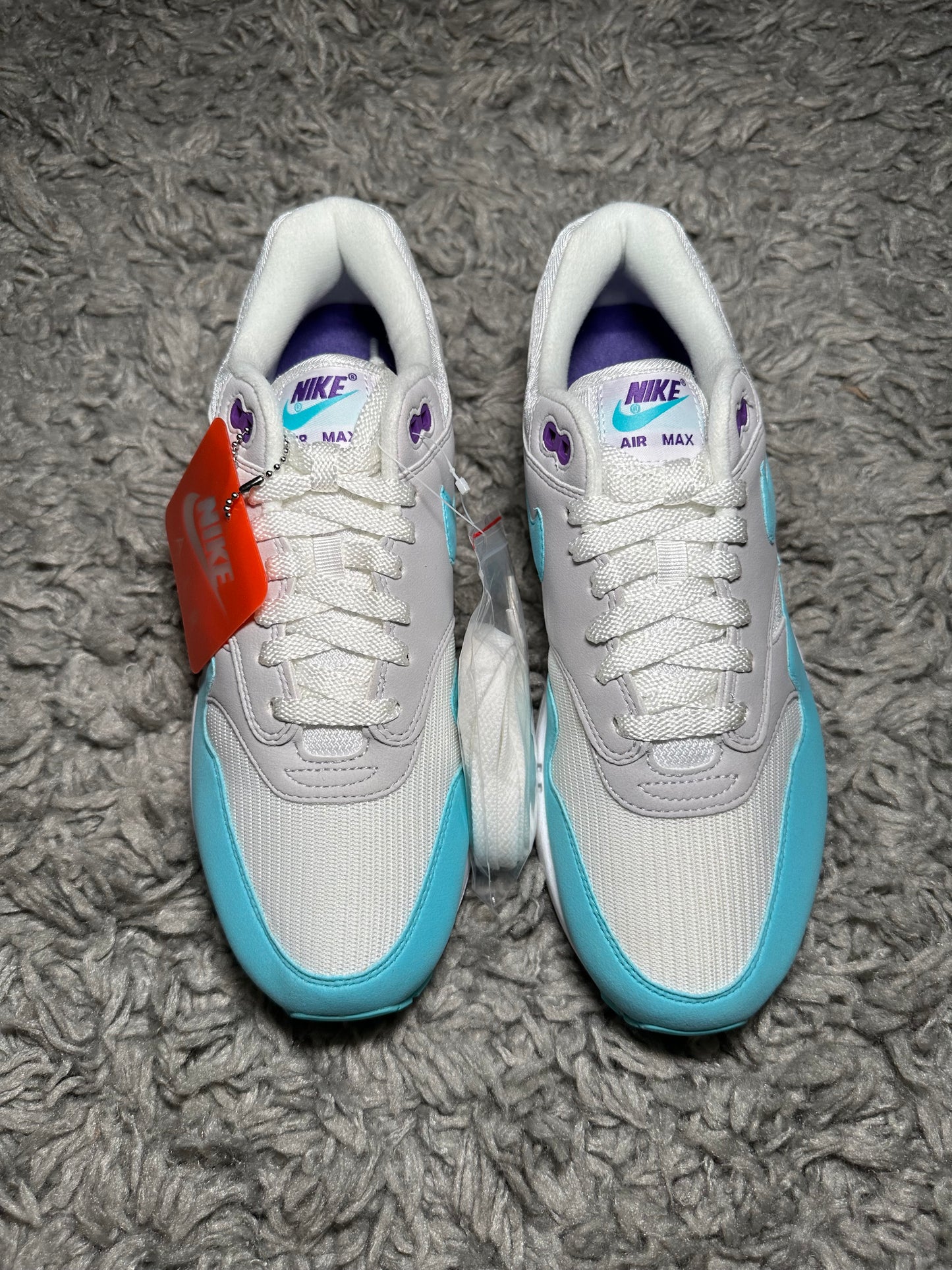 NIKE AIR MAX 1 ANNIVERSARY ‘Aqua’