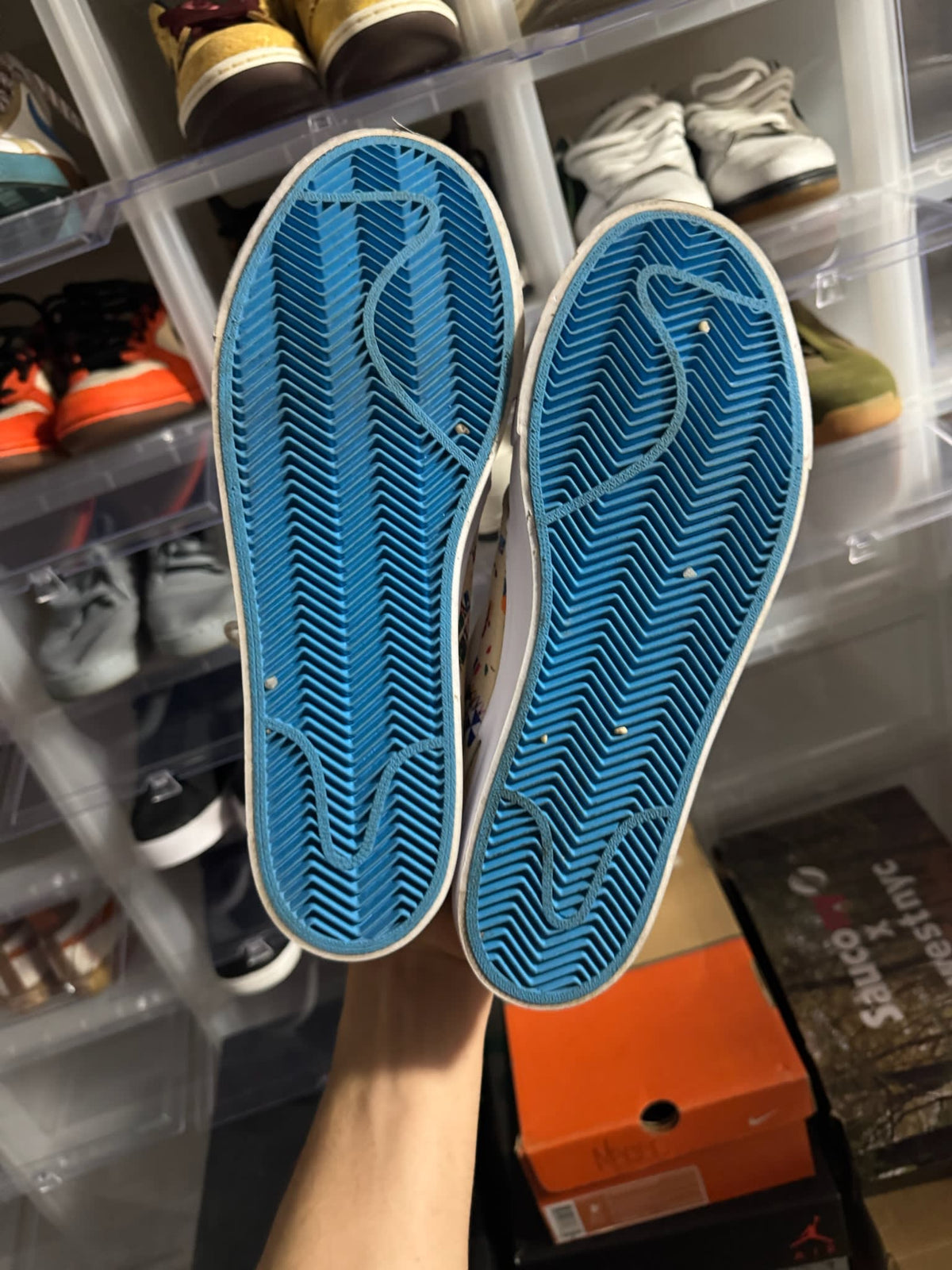 [HY802] Nike SB Stefan Janoski Zoom Beach