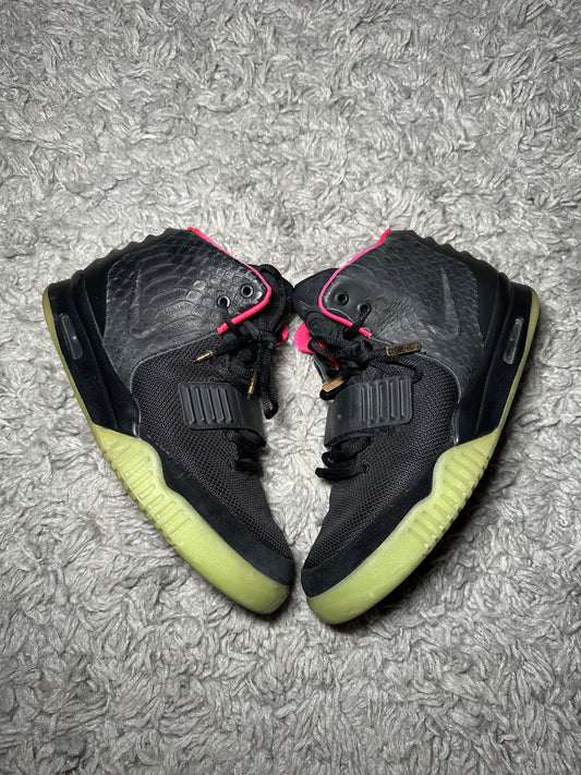 Nike Air Yeezy 2 ‘Solar’