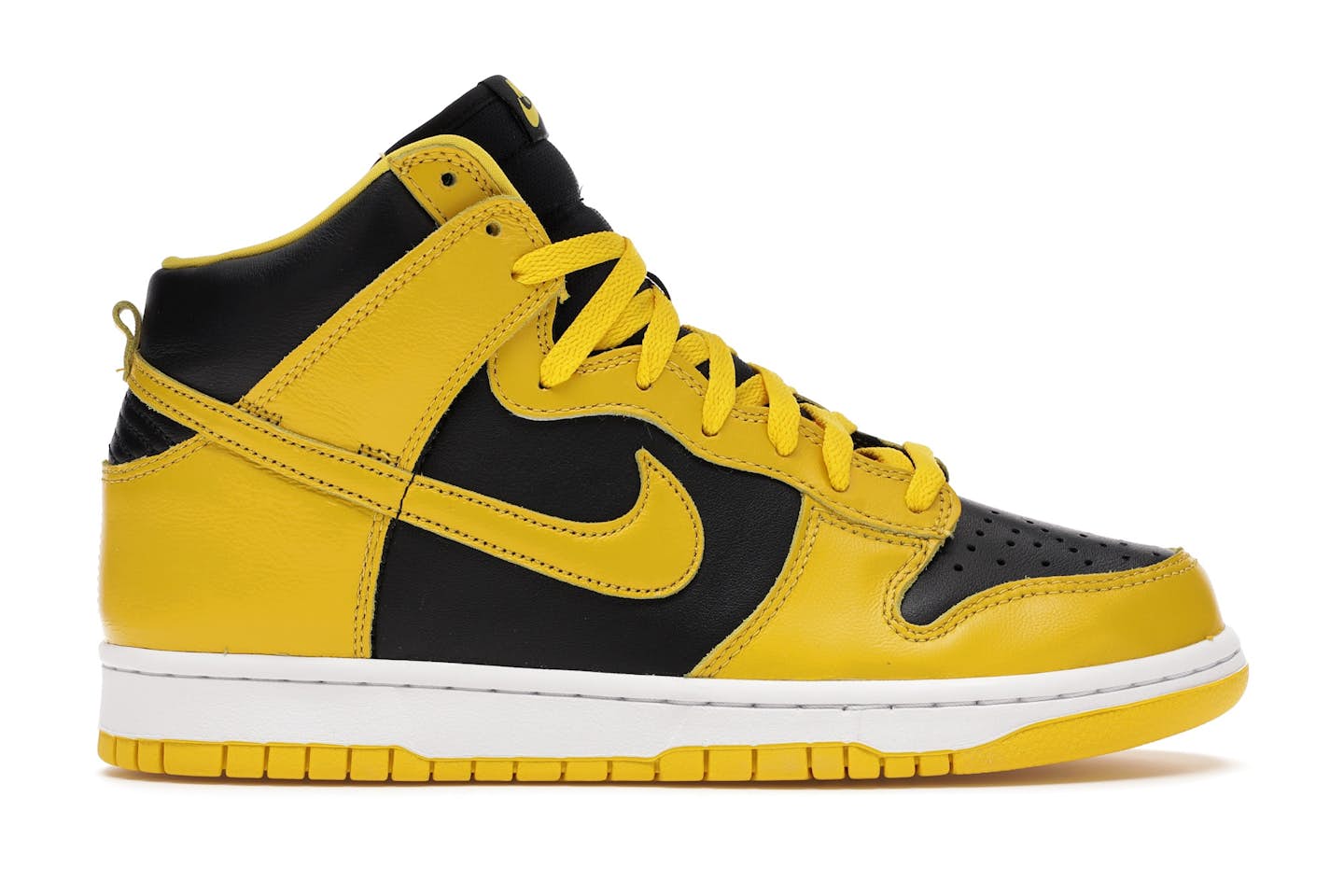NIKE DUNK HI SP ‘Iowa’ (2020)