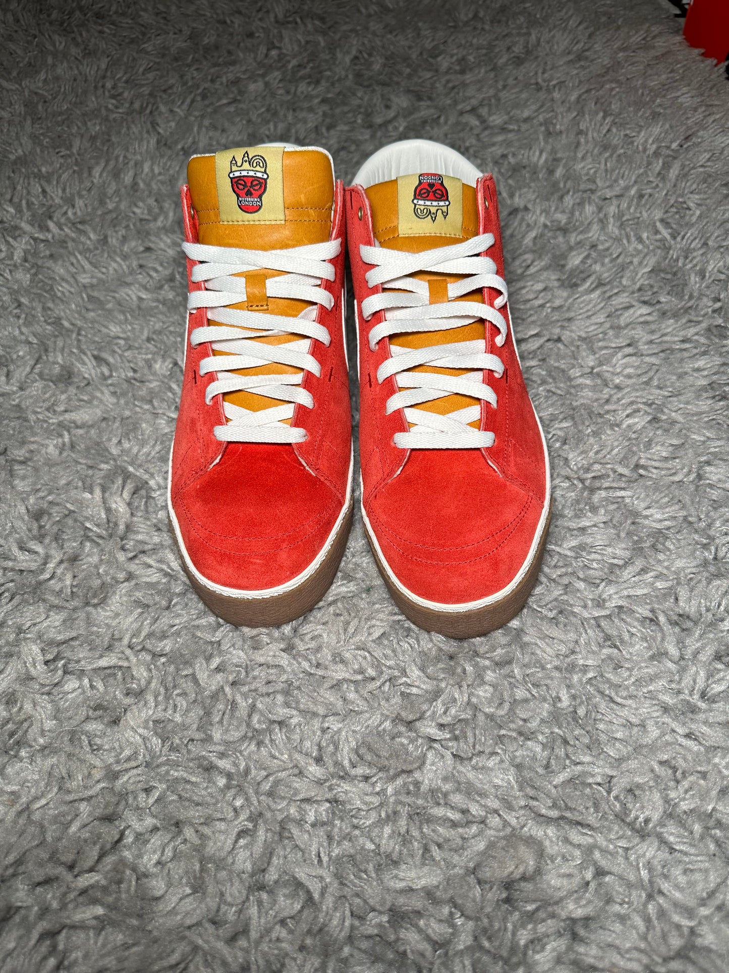 Nike SB Blazer ‘Tinie Tempah’ SAMPLE, SIGNED AS WELL