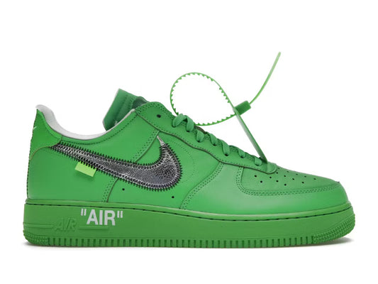 NIKE AIR FORCE 1 LOW SP x Off—White ‘Brooklyn’
