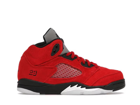 AIR JORDAN 5 RETRO (PS) ‘Raging Bull’