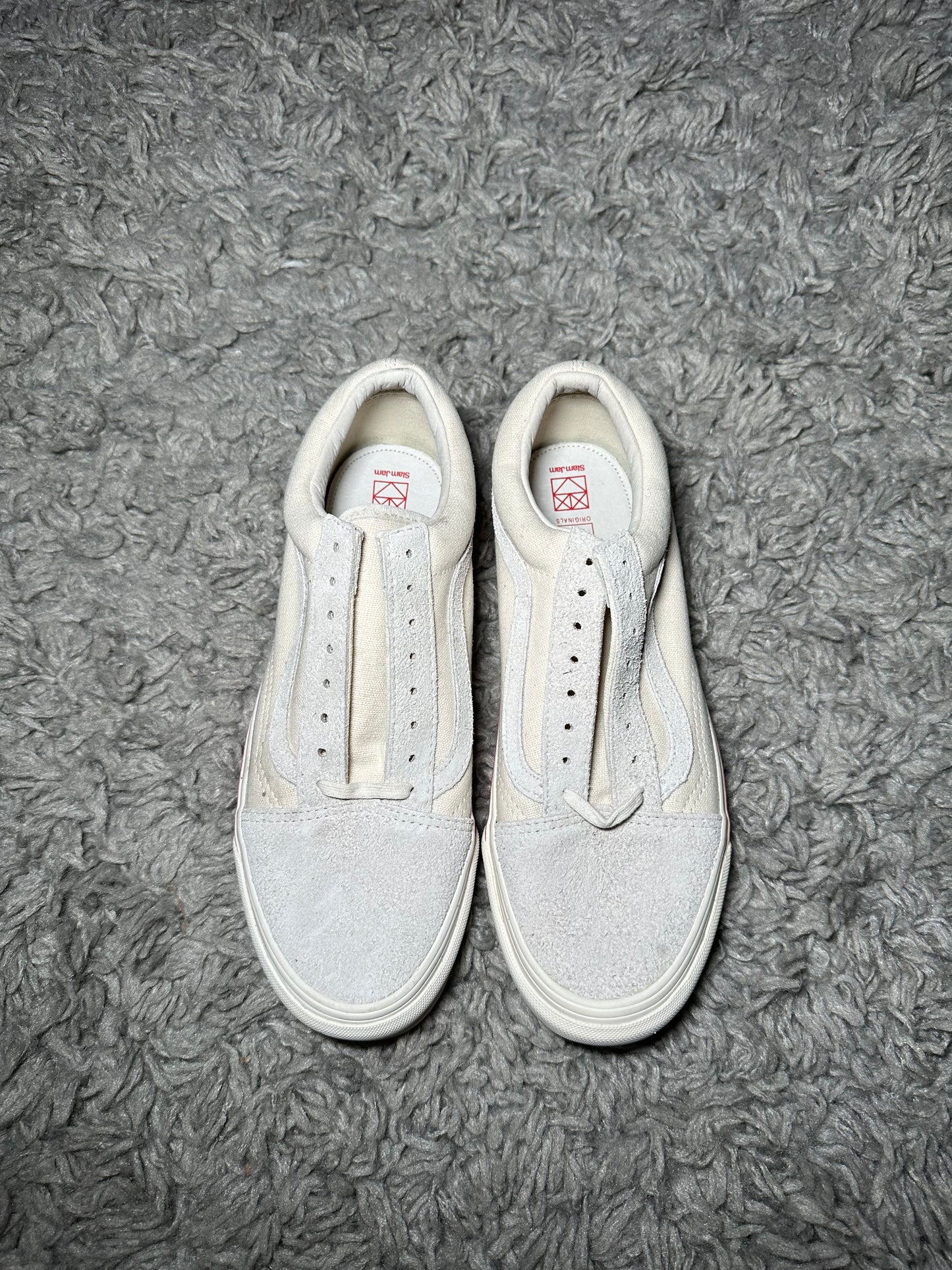 Vans ‘SlamJam’ SAMPLE