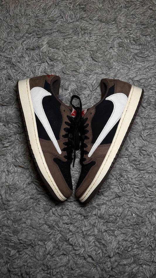 AIR JORDAN 1 LOW OG SP-T x Travis Scott ‘Mocha’