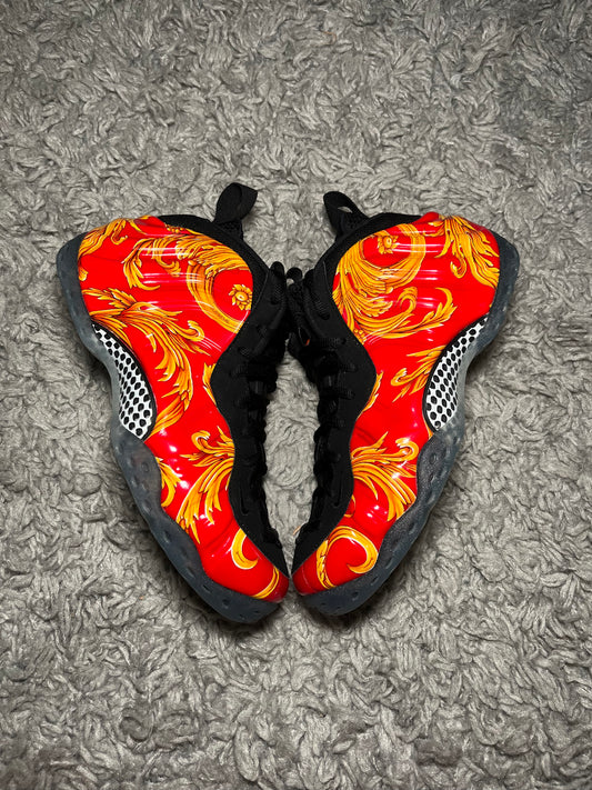 AIR FOAMPOSITE 1 x Supreme ‘Red’