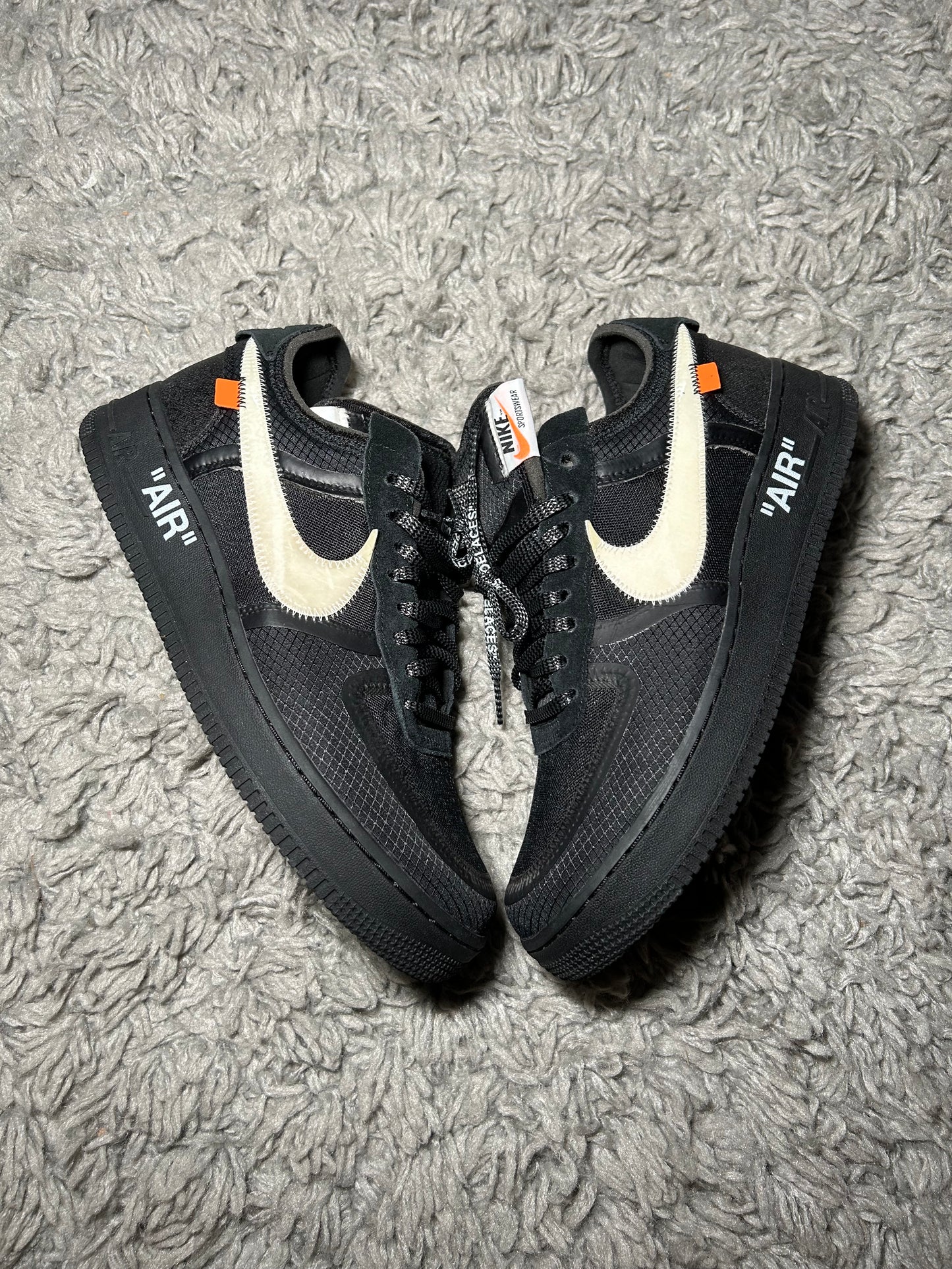 The 10: Nike Air Force 1 Low ‘Black’