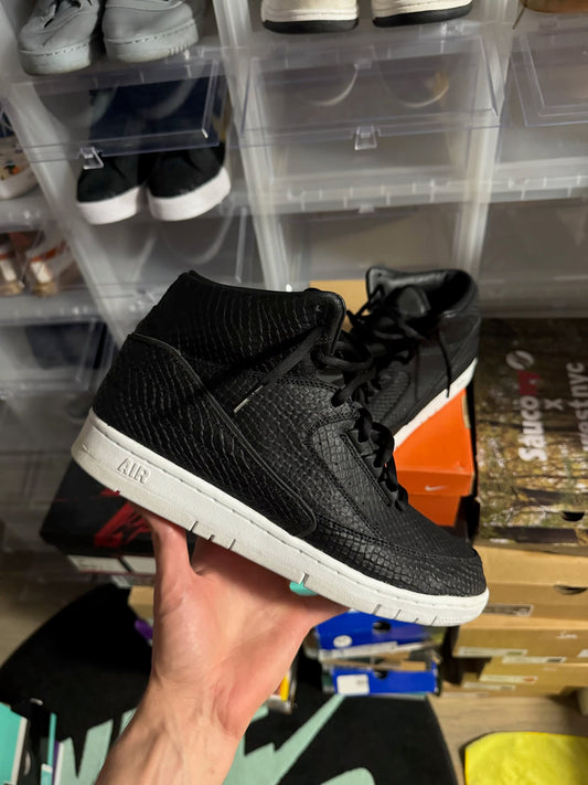 HY797 Nike Air Python DSM NYC