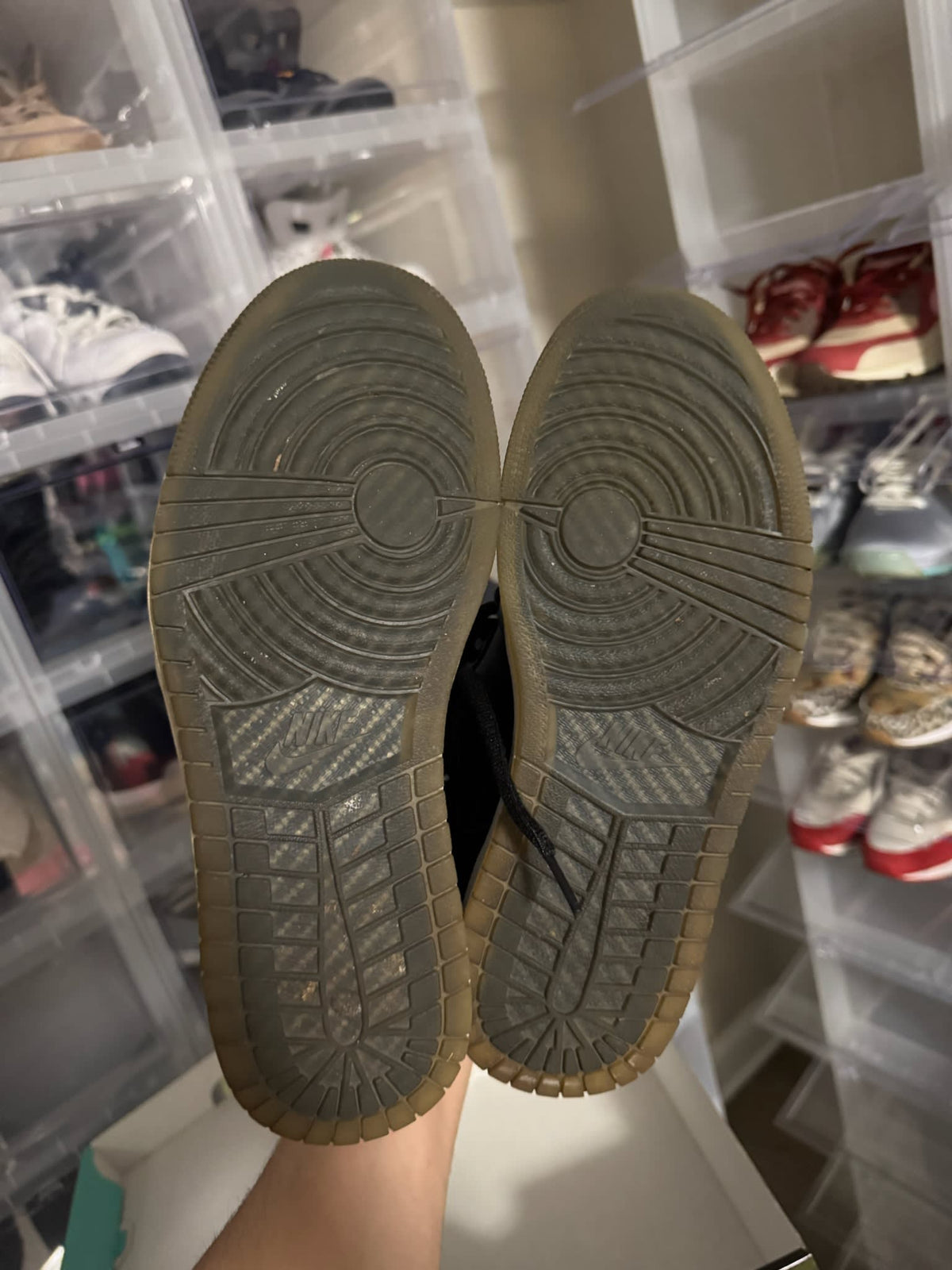 [HY816] Jordan 1 SB Craig Stecyk Black Silver