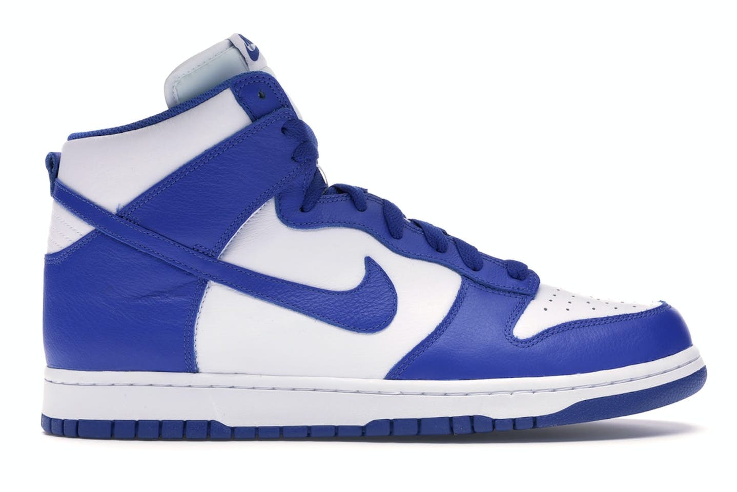 NIKE SB DUNK HIGH ‘Kentucky’ (2016)