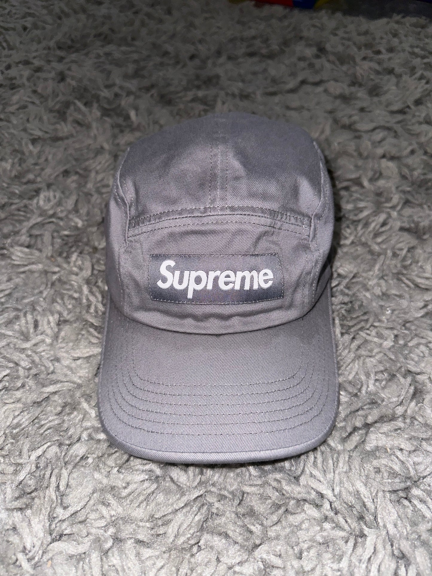 Supreme Camp Cap