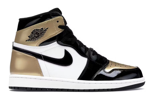 AIR JORDAN 1 RETRO HIGH OG NRG ‘Gold Top 3’