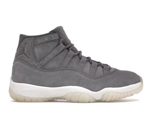 AIR JORDAN 11 RETRO ‘Pinnacle Grey Suede’