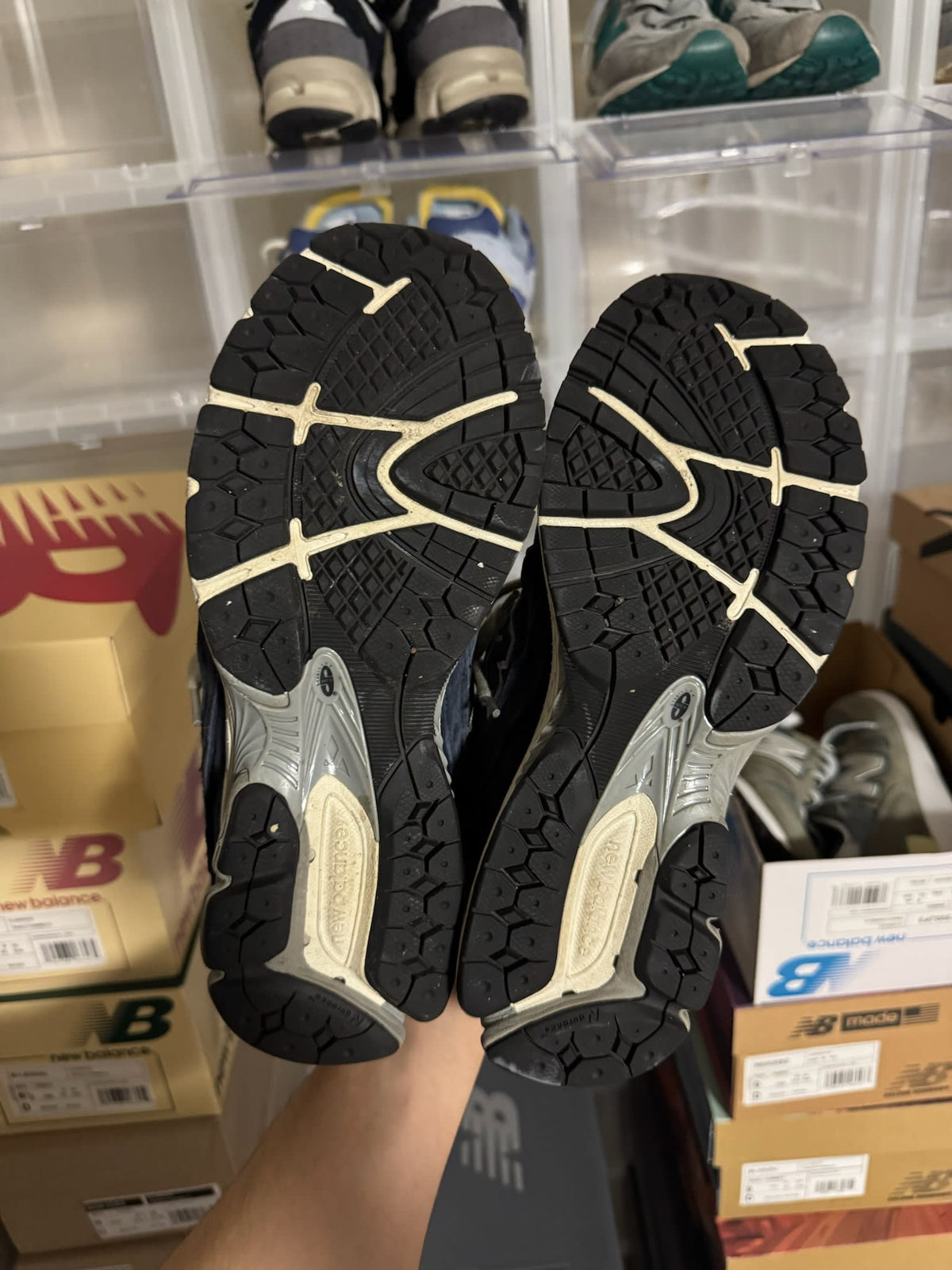 [HY921] New Balance 2002R Protection Pack Dark Navy
