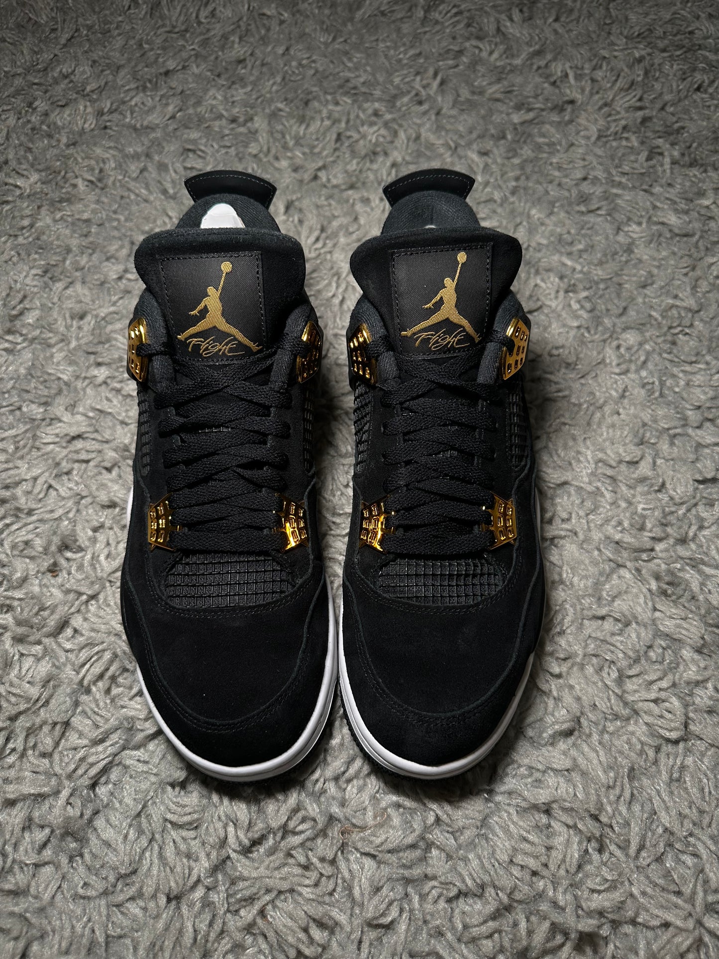 AIR JORDAN 4 RETRO ‘Royalty”