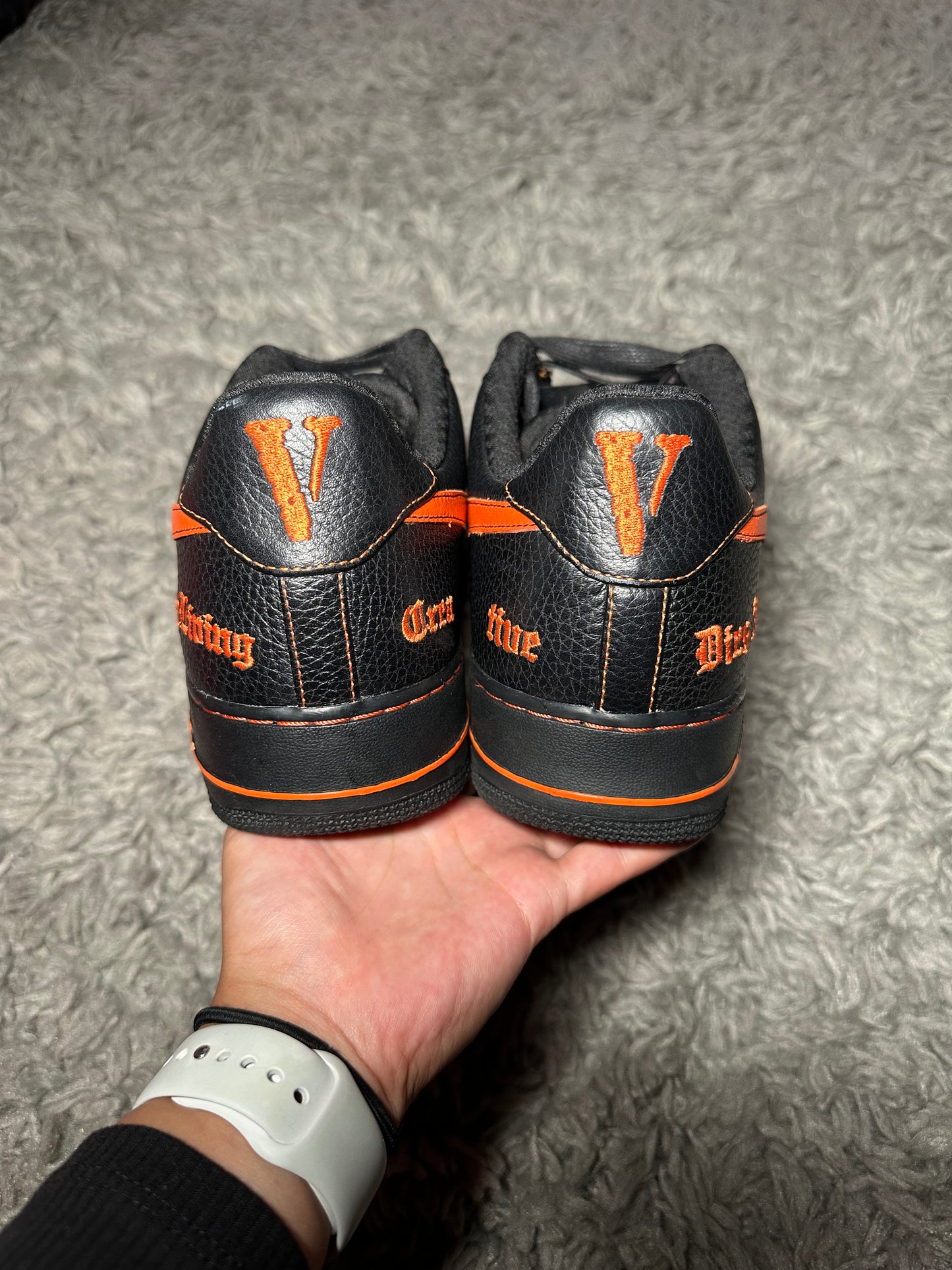 Nike Air Force 1 Low 07’ x VLONE