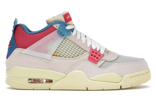 AIR JORDAN 4 RETRO SP x Union ‘Guava Ice’