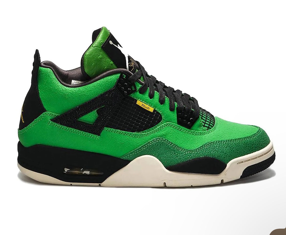 Air Jordan 4 Retro ‘Manila’