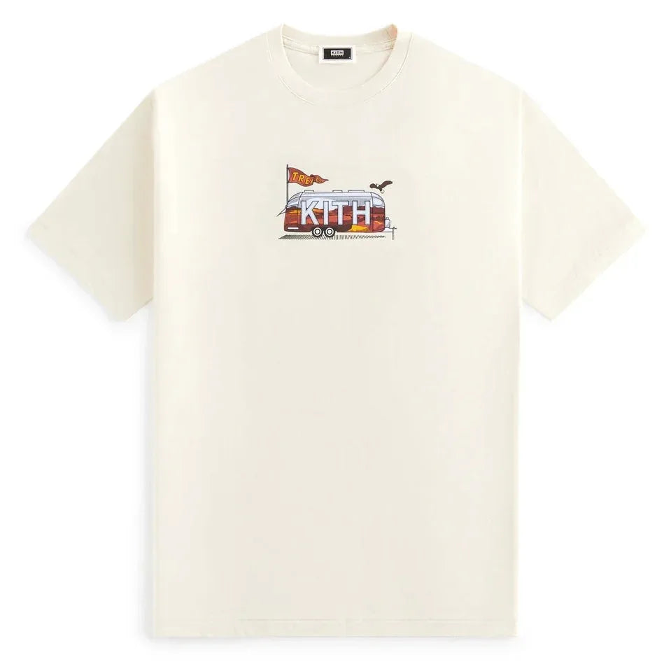 Kith Treats Canyon T-Shirt Waffle