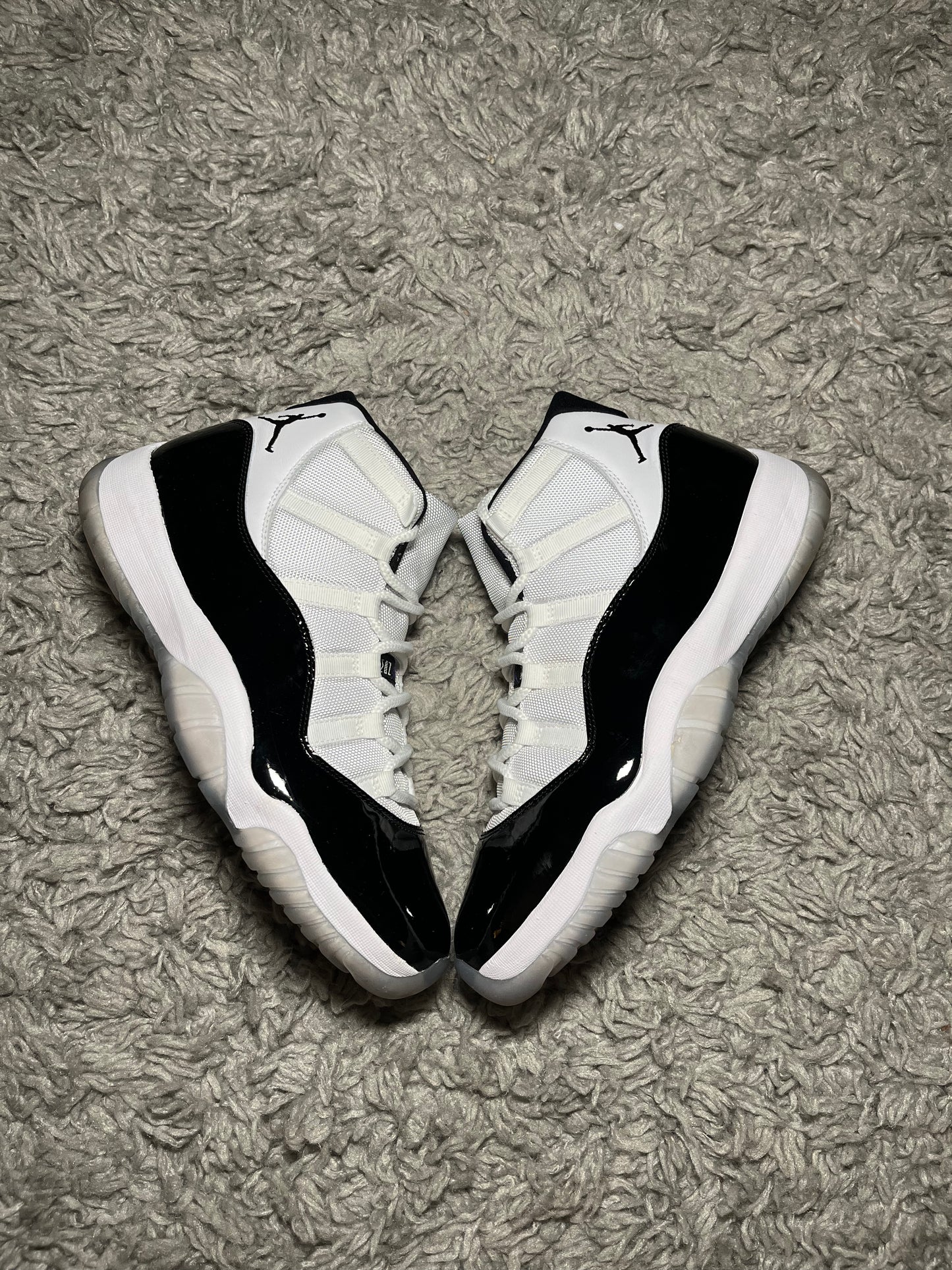 Air Jordan 11 Retro ‘Concord’