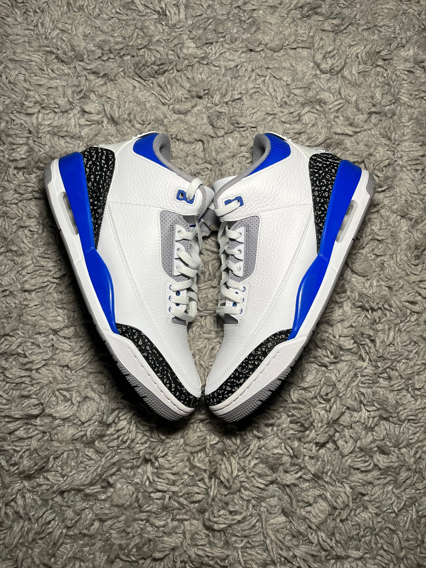 Air Jordan 3 Retro ‘Racer Blue’