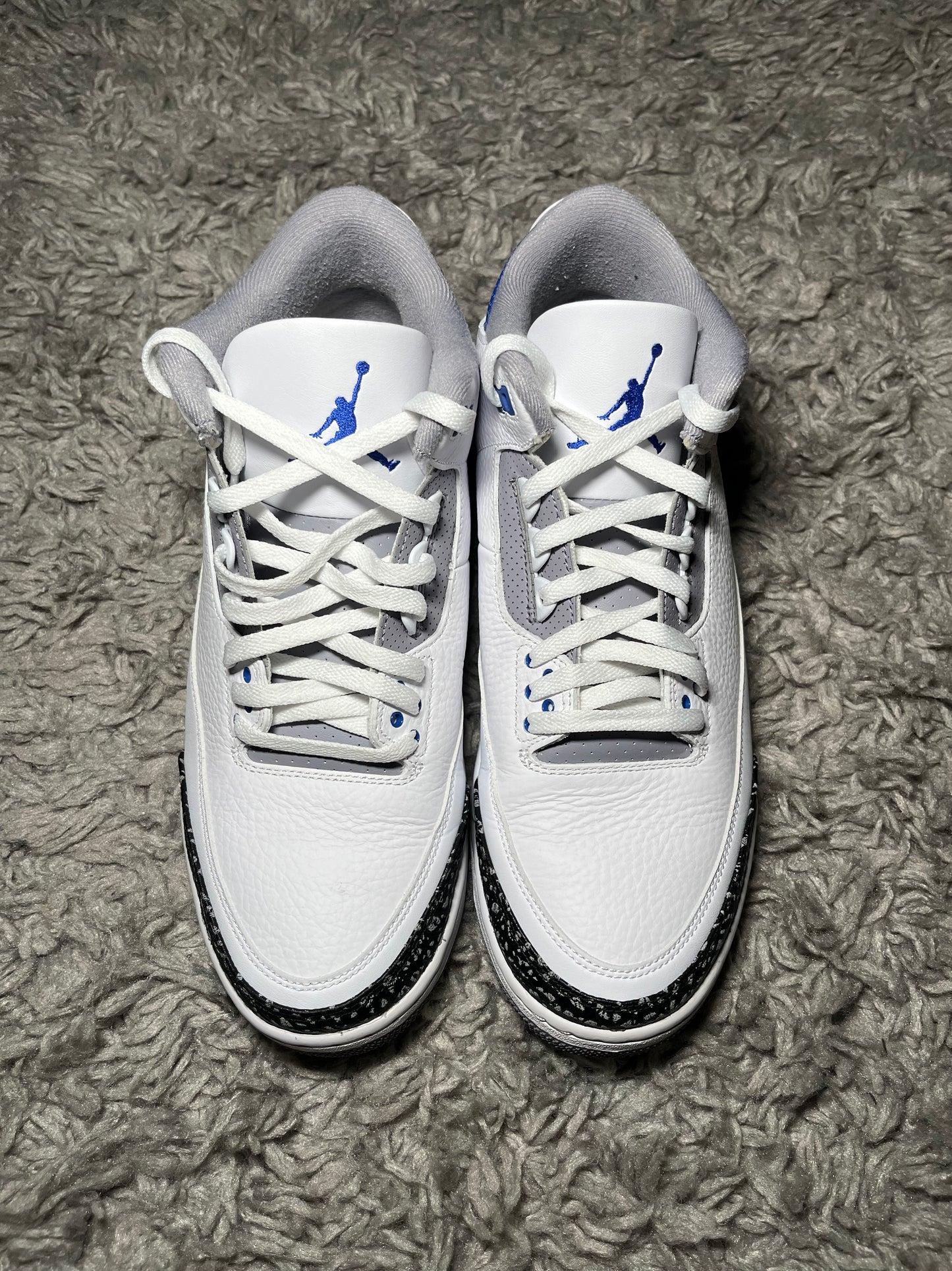 Air Jordan 3 Retro ‘Racer Blue’